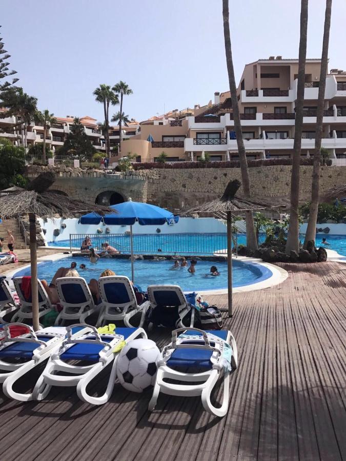 Royal Park Albatros Bonito Apartamento Golf Del Sur San Miguel de Abona Exterior foto
