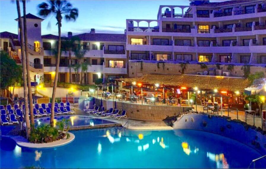Royal Park Albatros Bonito Apartamento Golf Del Sur San Miguel de Abona Exterior foto